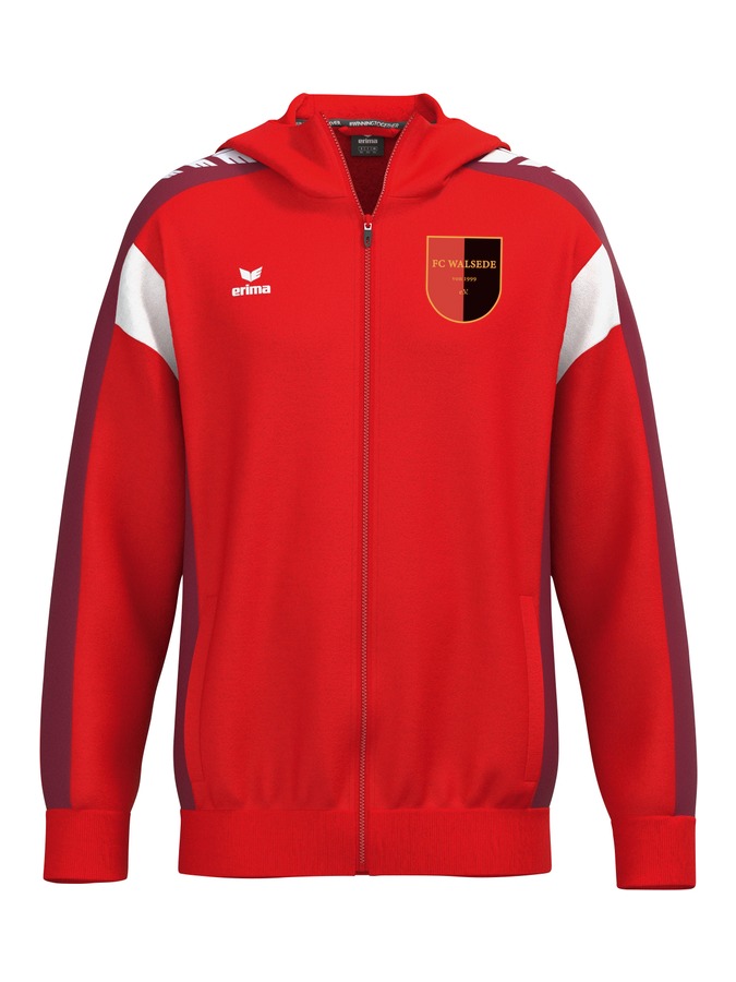 Erima Celebrate 125 Trainingsjacke mit Kapuze