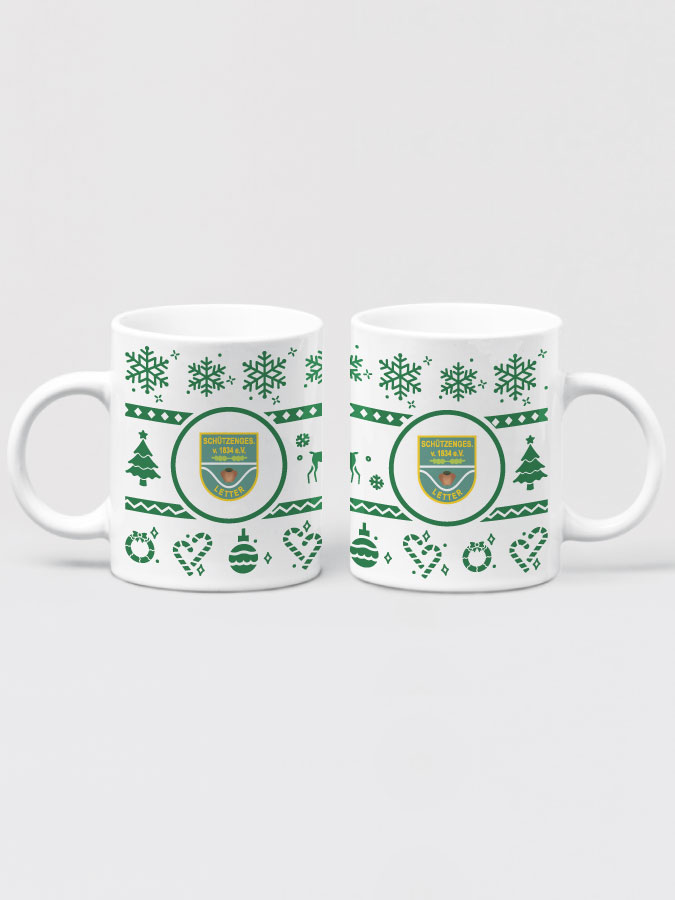 Tasse Christmas