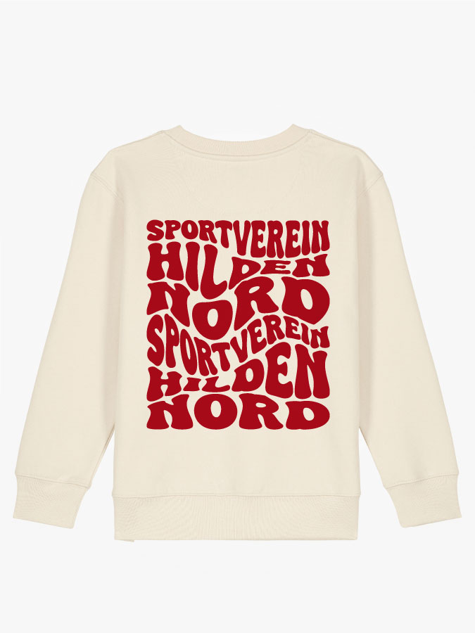 Sweater Wavy Kids