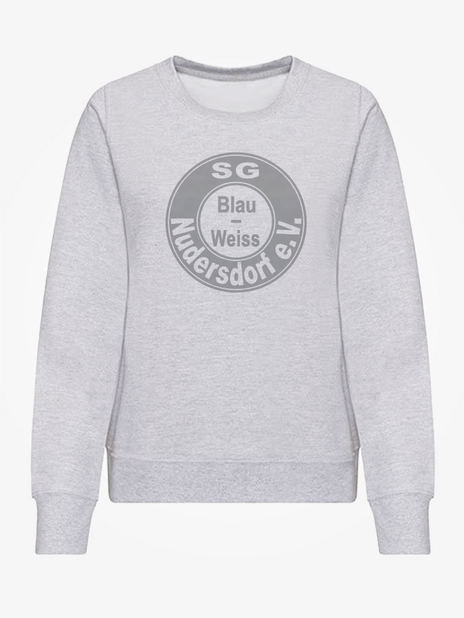 Sweater All Grey Unisex
