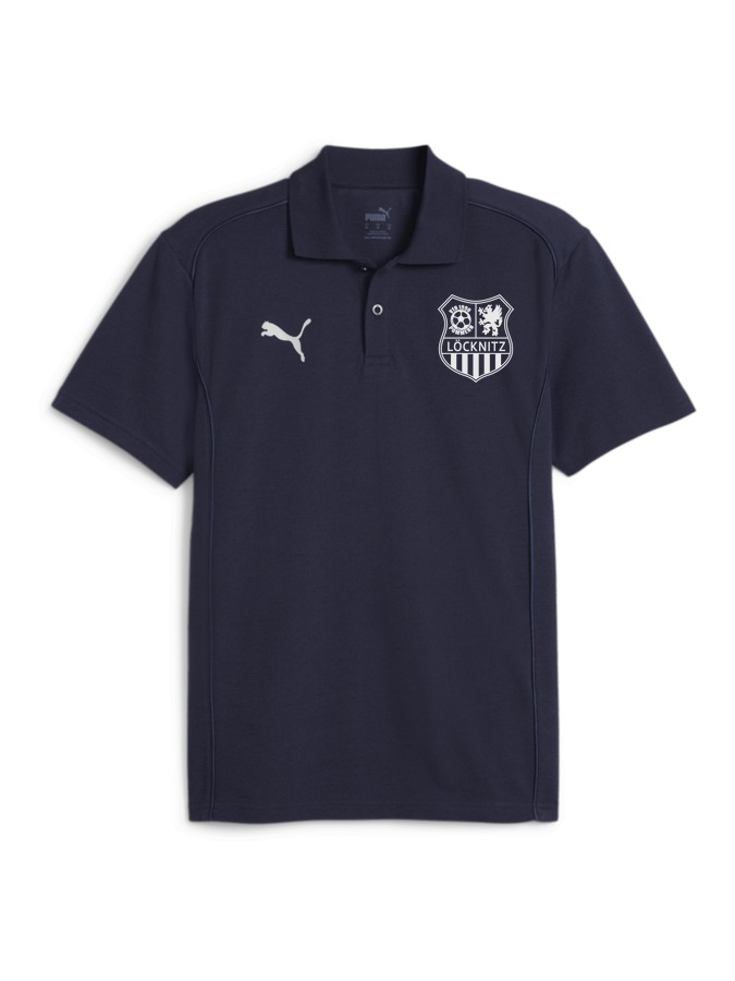 PUMA teamFINAL Casuals Poloshirt