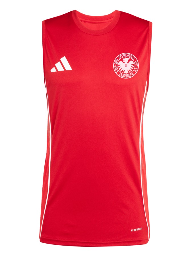 adidas Tiro 25 Competition ärmelloses Trikot