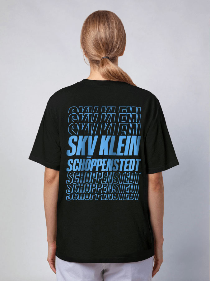 Oversized Shirt Neon Unisex