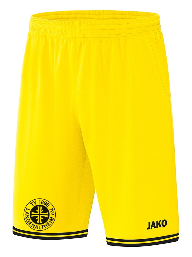 Jako Short Center 2.0