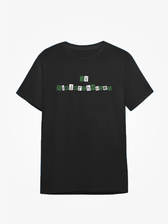Shirt Letter Kids