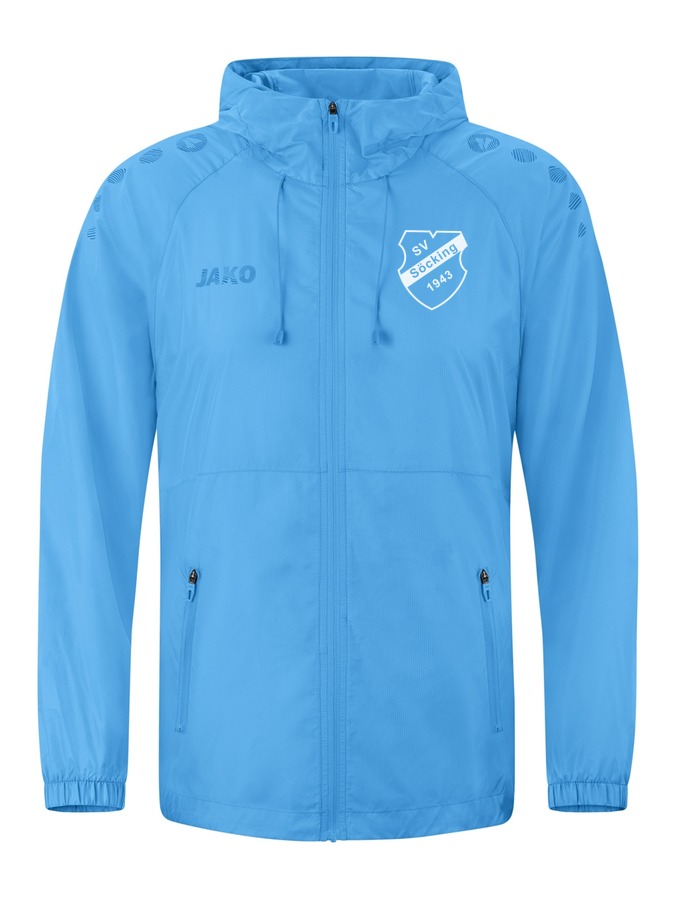 Jako Lightweightjacke Flow