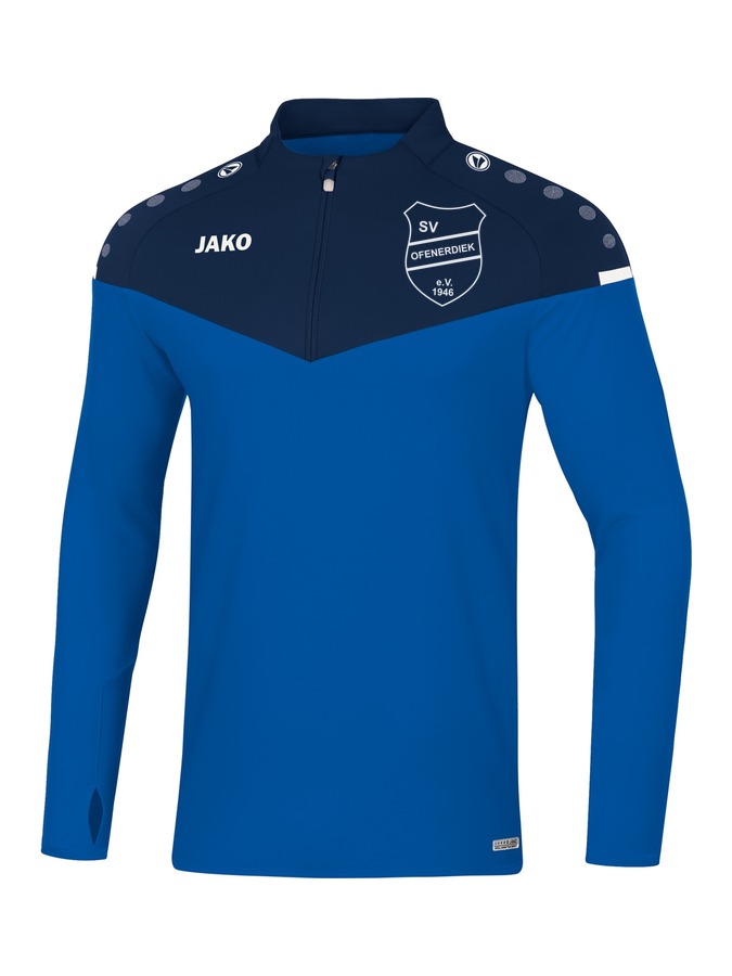 Jako Ziptop Champ 2.0