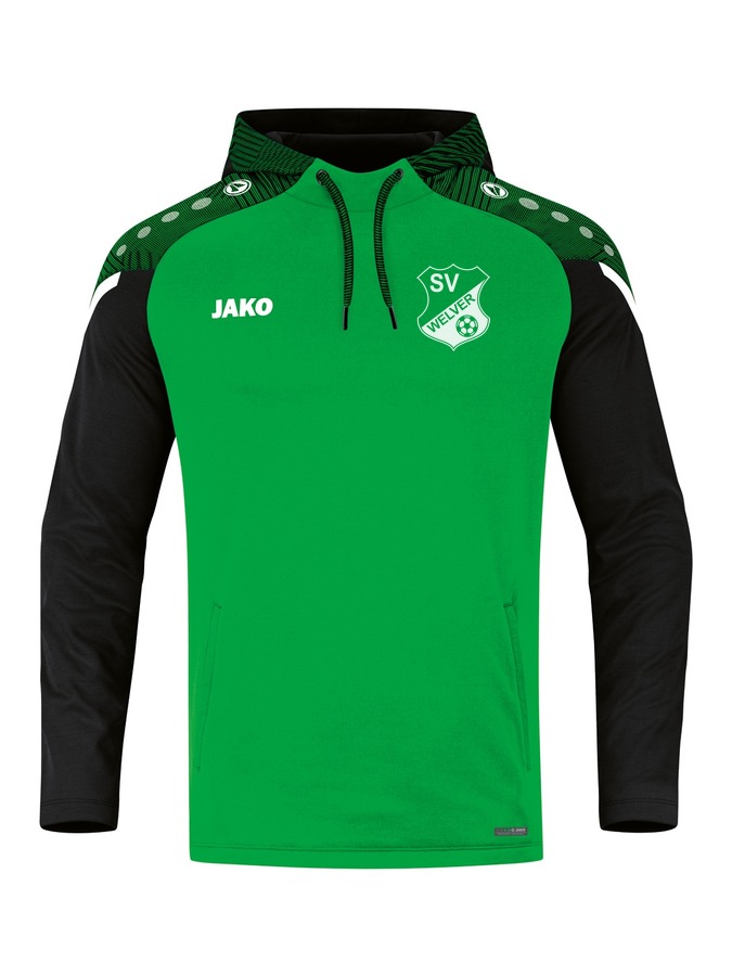 Jako Kapuzensweat Performance Damen