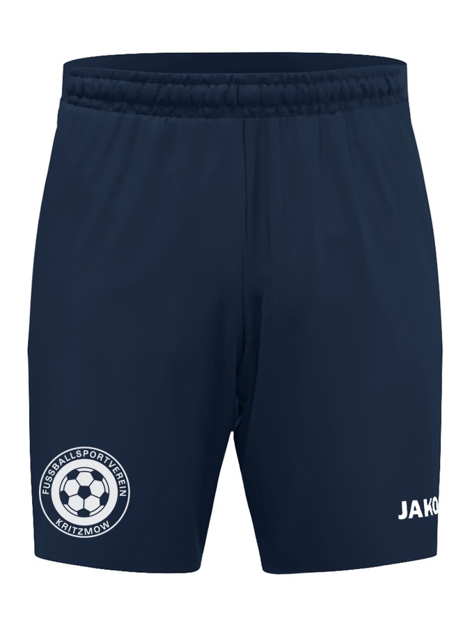 Jako Trainingsshort Dynamic