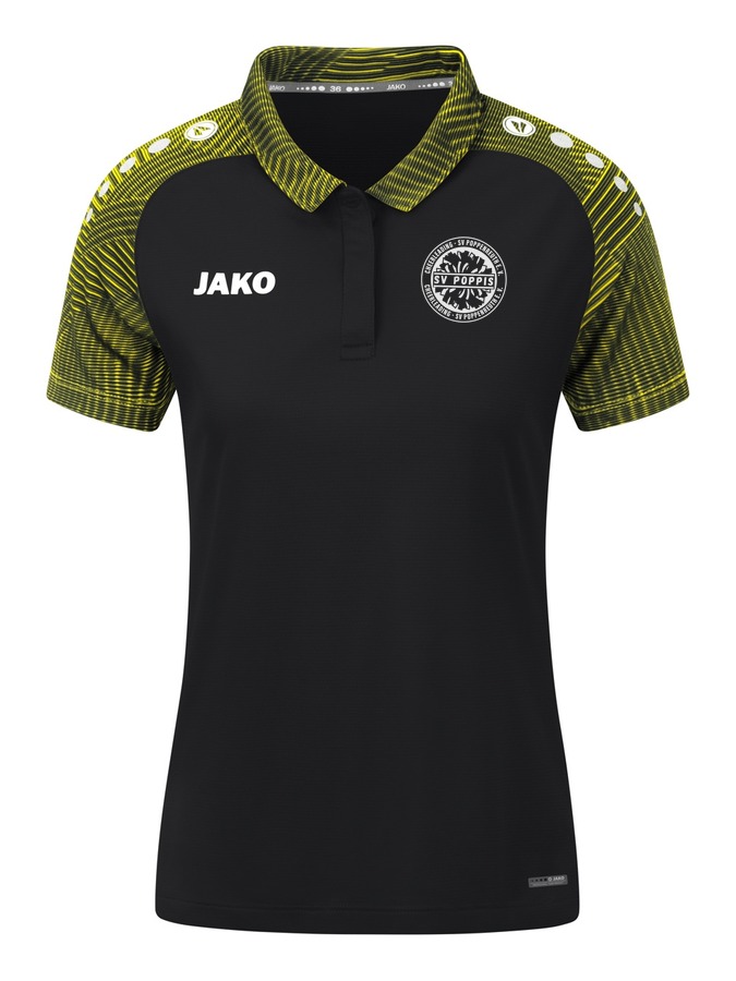 Jako Poloshirt Performance Damen