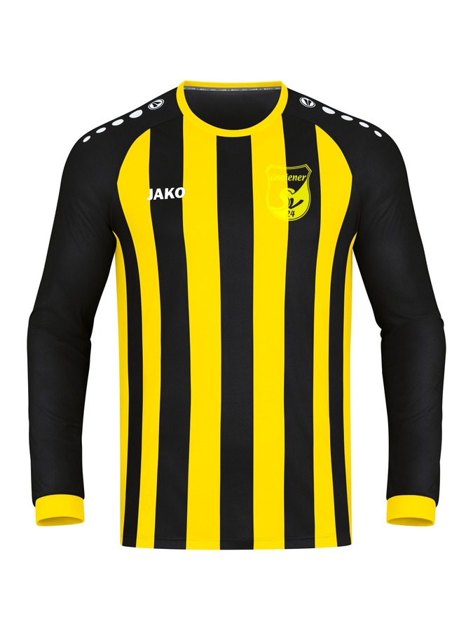 Jako Trikot Inter Langarm