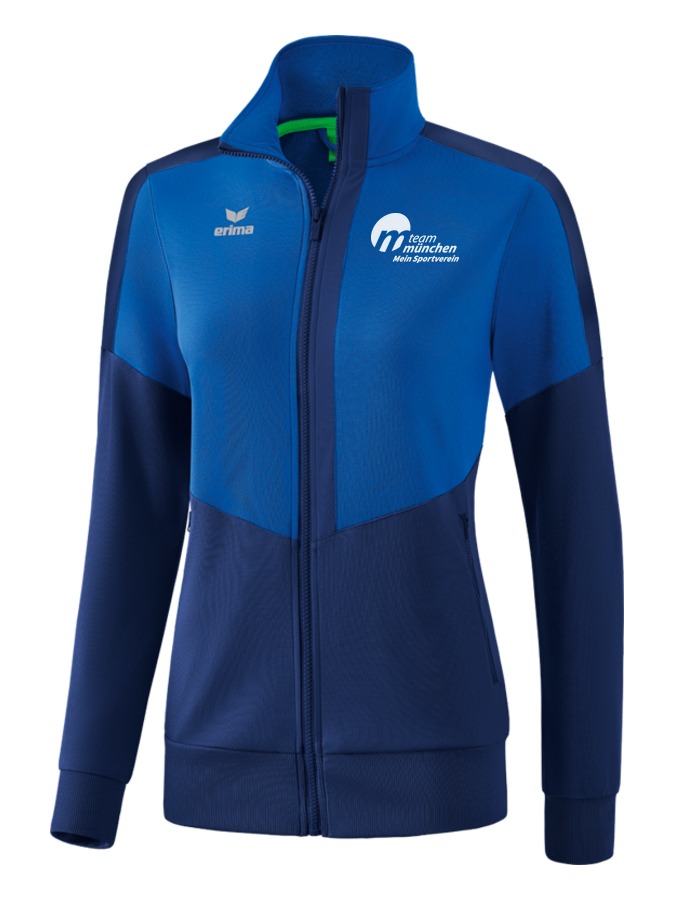 Erima Squad Worker Jacke Damen