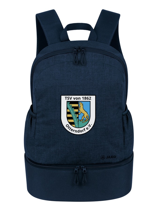 Jako Rucksack Challenge mit Bodenfach