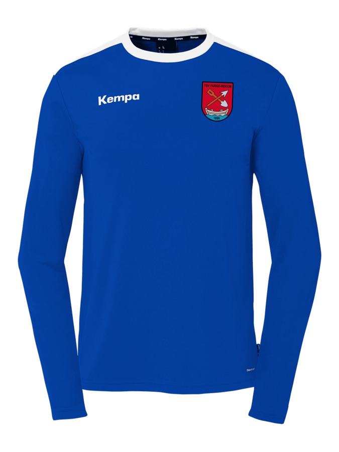 Kempa Emotion 27 Langarmshirt