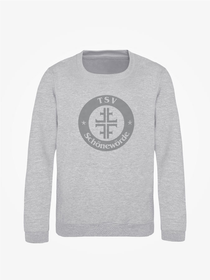 Sweater All Grey Kids Unisex
