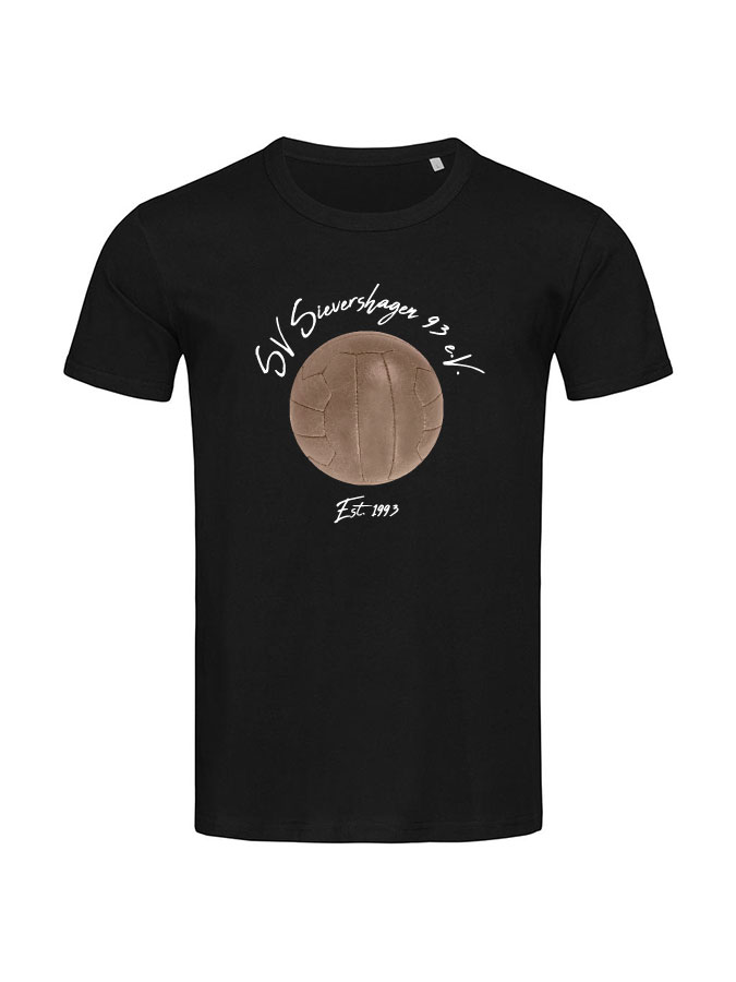 Shirt Retroball Rundhals