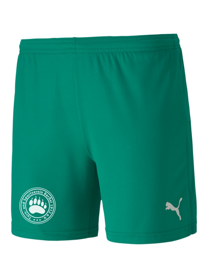 PUMA teamGOAL 23 Knit Shorts Damen