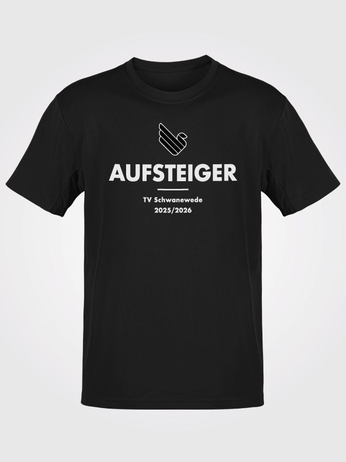 Shirt Aufsteiger