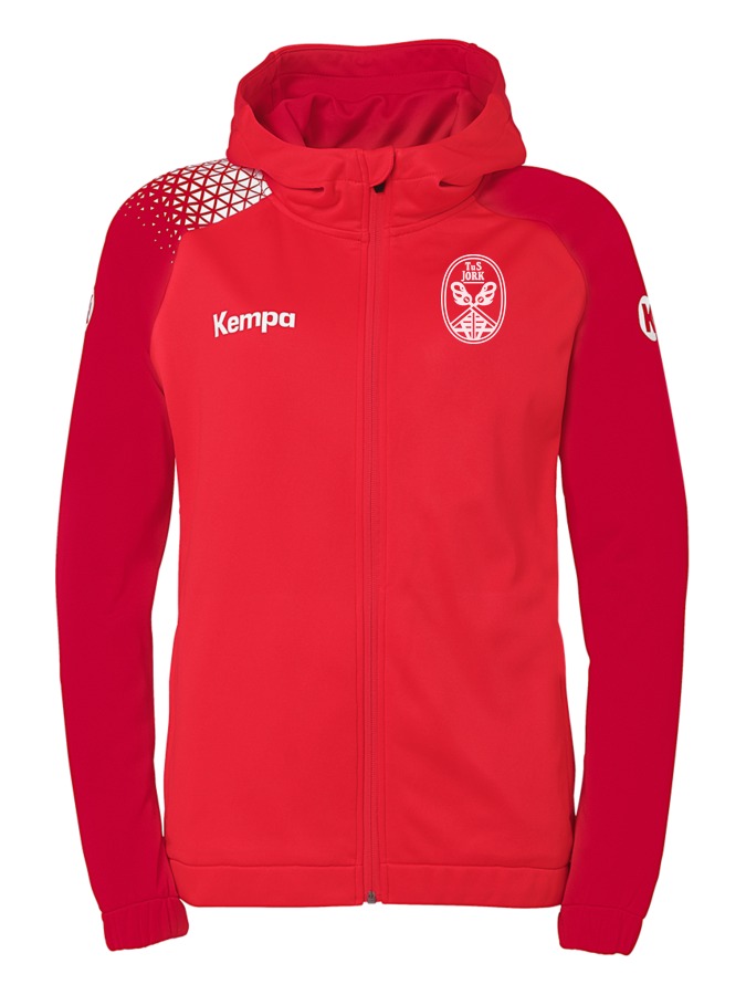 Kempa Ambition 28 Kapuzenjacke Damen