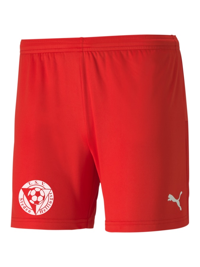 PUMA teamGOAL 23 Knit Shorts Damen