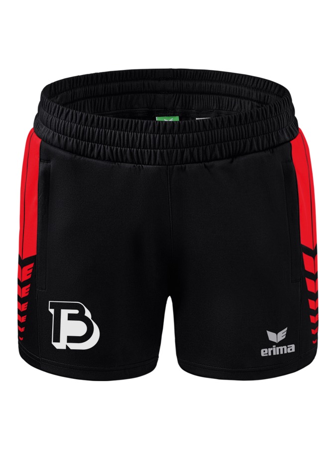 Erima Six Wings Worker Shorts Damen