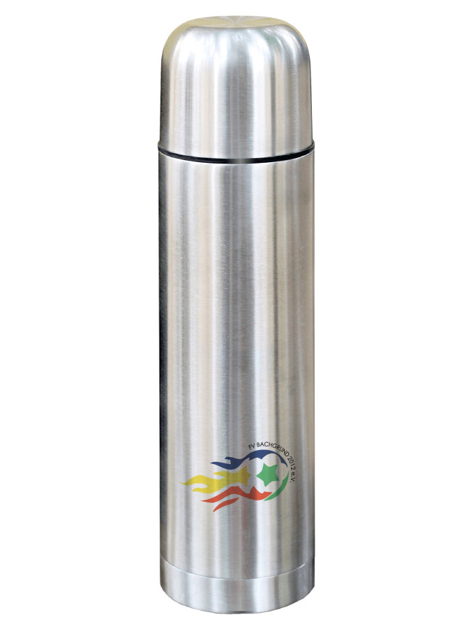 Edelstahl-Thermoskanne