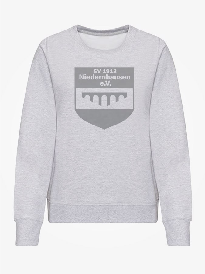 Sweater All Grey Unisex