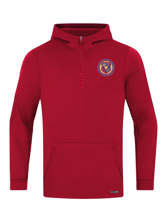 Jako Zip Hoodie Pro Casual Damen