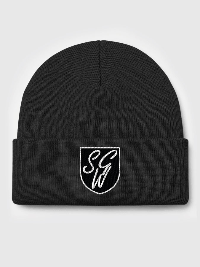 Beanie Sticklogo