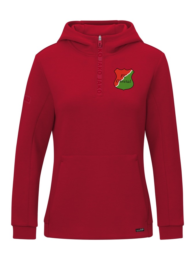 Jako Zip Hoodie Pro Casual Damen