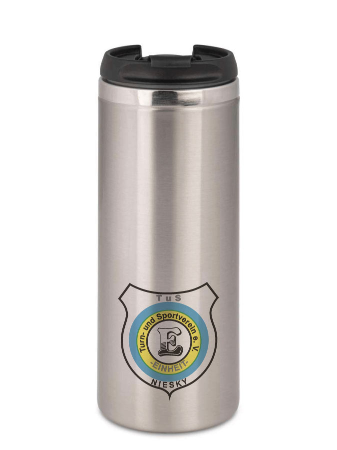 Edelstahl-Thermosbecher