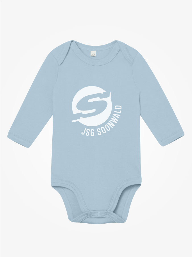 Baby Body Langarm