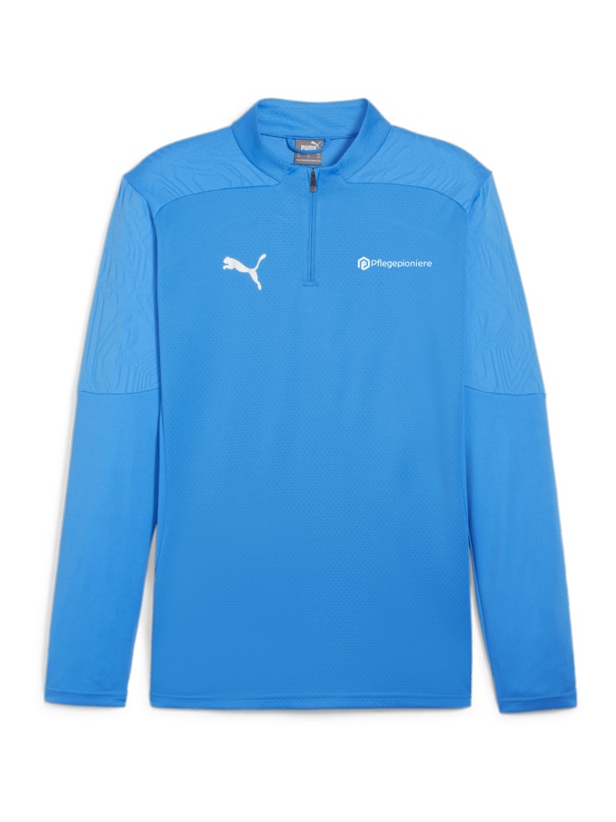 PUMA teamFINAL Training 1/4-Zip-Top