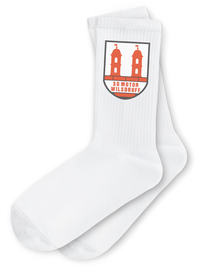 Sportsocken Logo