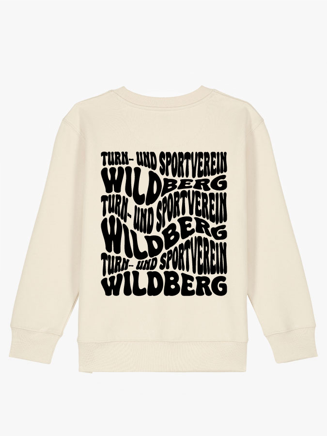 Sweater Wavy Kids
