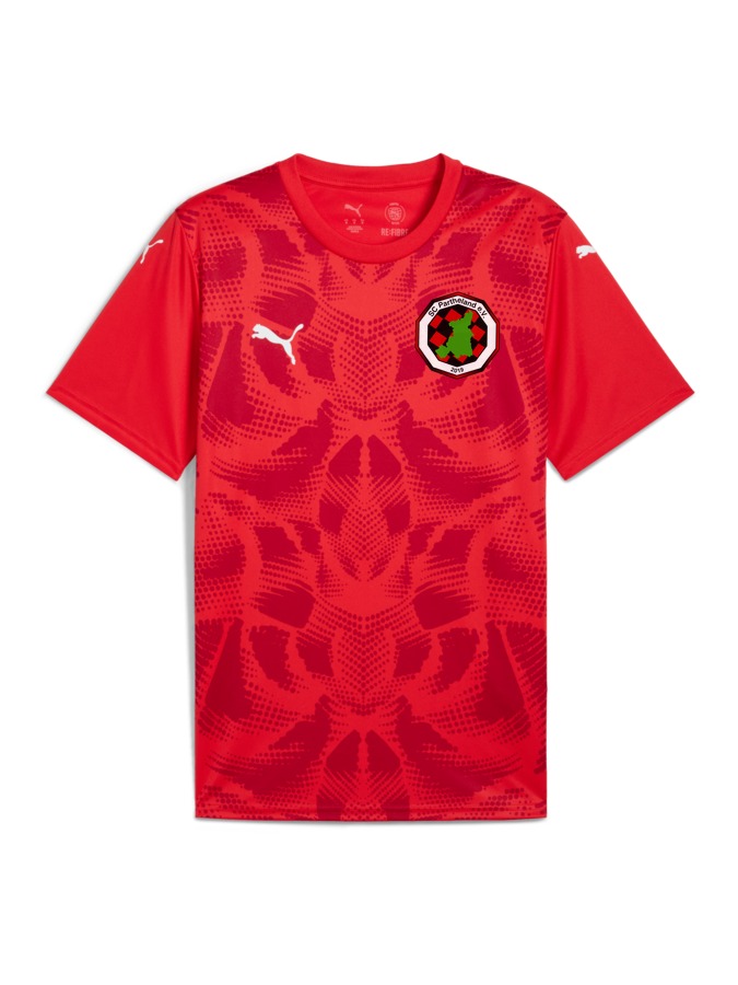PUMA teamULTIMATE Trikot