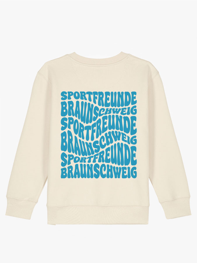 Sweater Wavy Kids