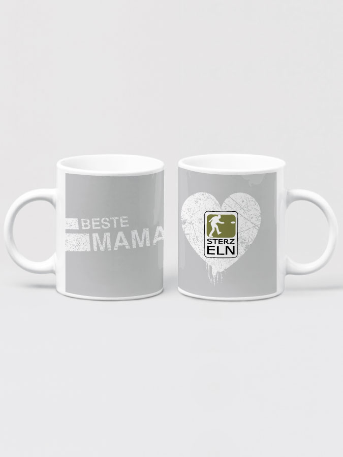 Tasse - Beste Mama