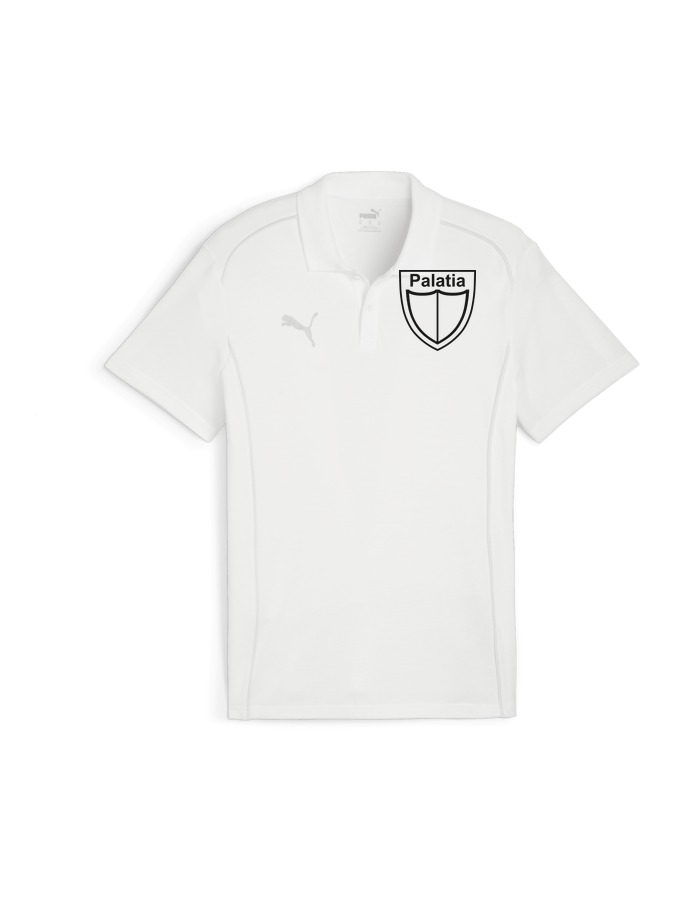 PUMA teamFINAL Casuals Poloshirt