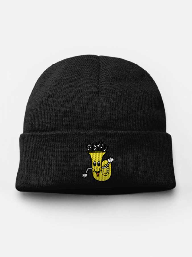 Beanie Kids Sticklogo