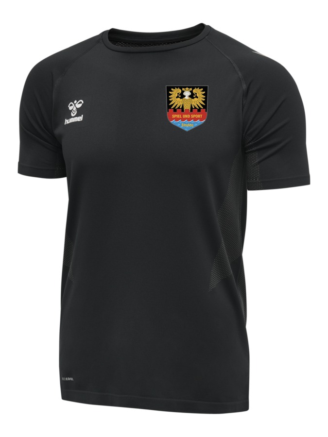 Hummel Lead Pro Seamless Training Jersey