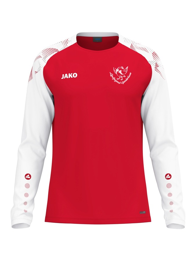 Jako Longsleeve Sonic