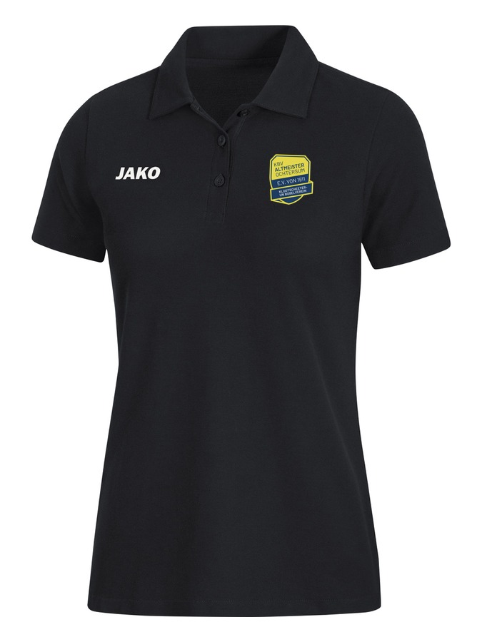 Jako Poloshirt Base Damen