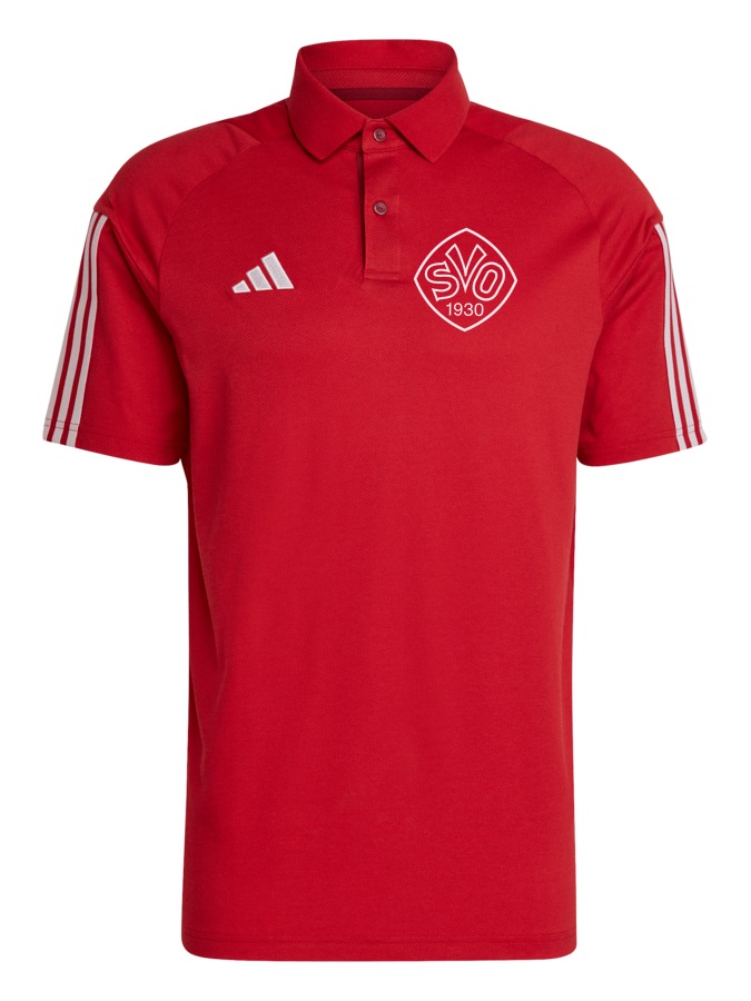 adidas Tiro 23 Competition Baumwoll-Poloshirt