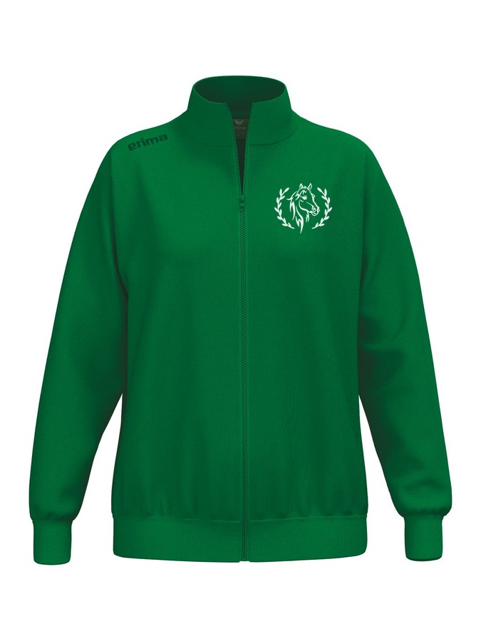 Erima Teamsport Sweatjacke Damen