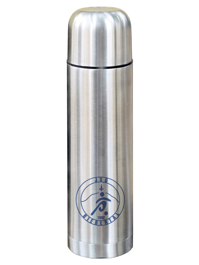 Edelstahl-Thermoskanne