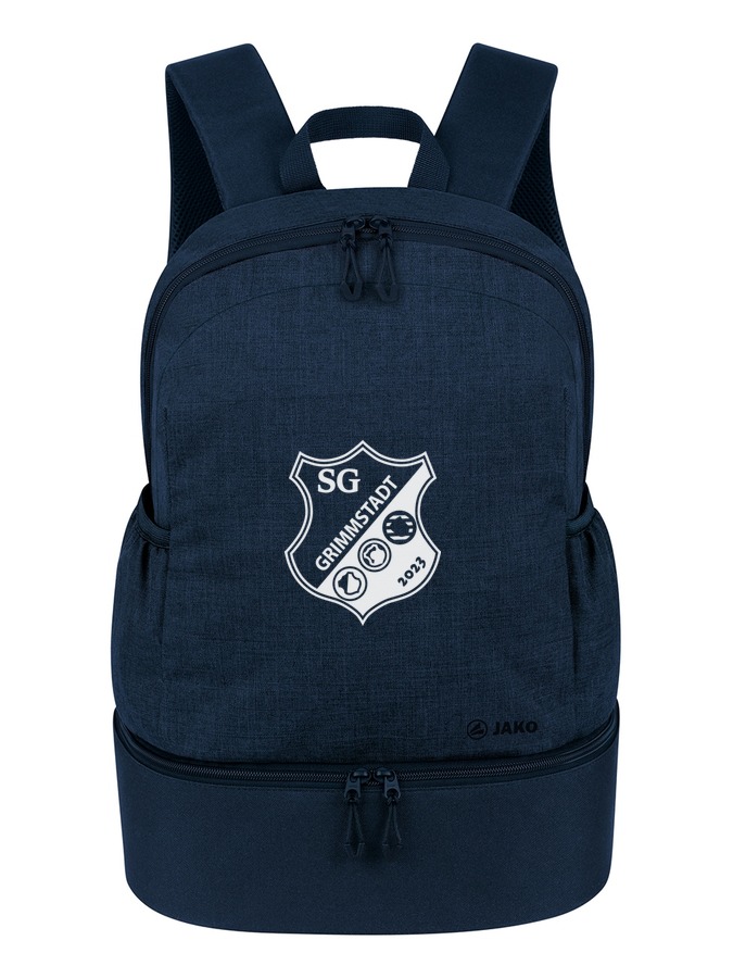 Jako Rucksack Challenge mit Bodenfach