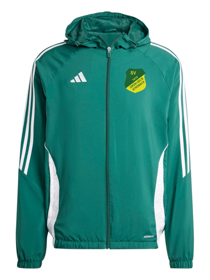 adidas Tiro 24 Windbreaker