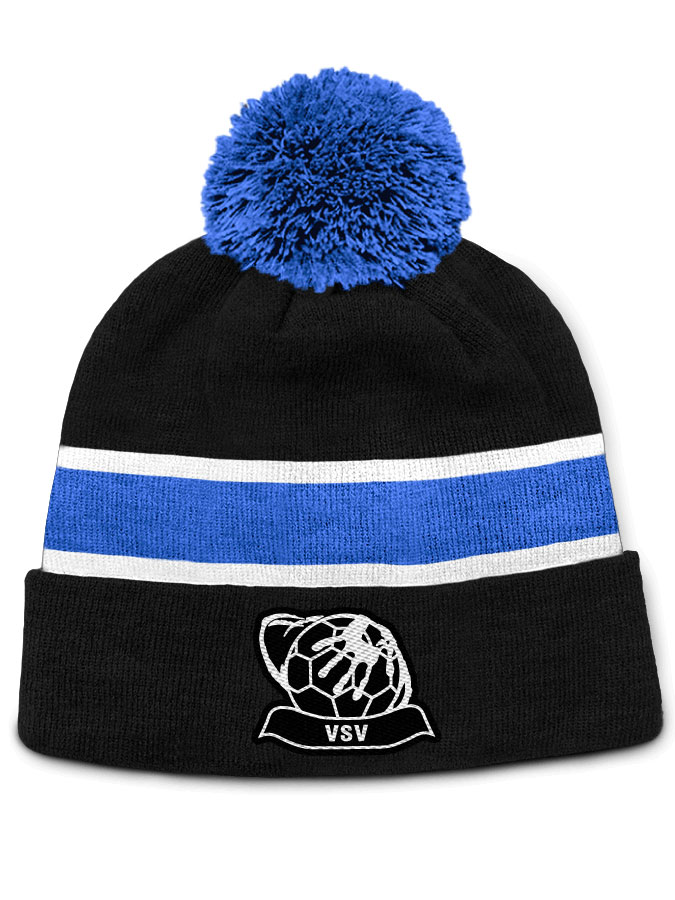 Bommelmütze Sticklogo