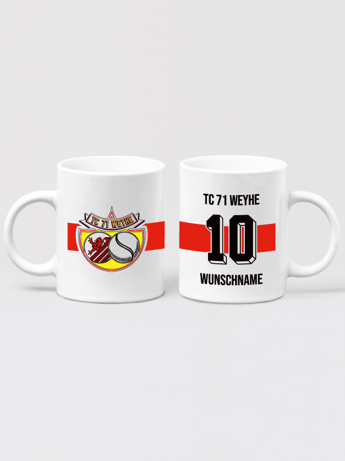 Tasse Spielmacher